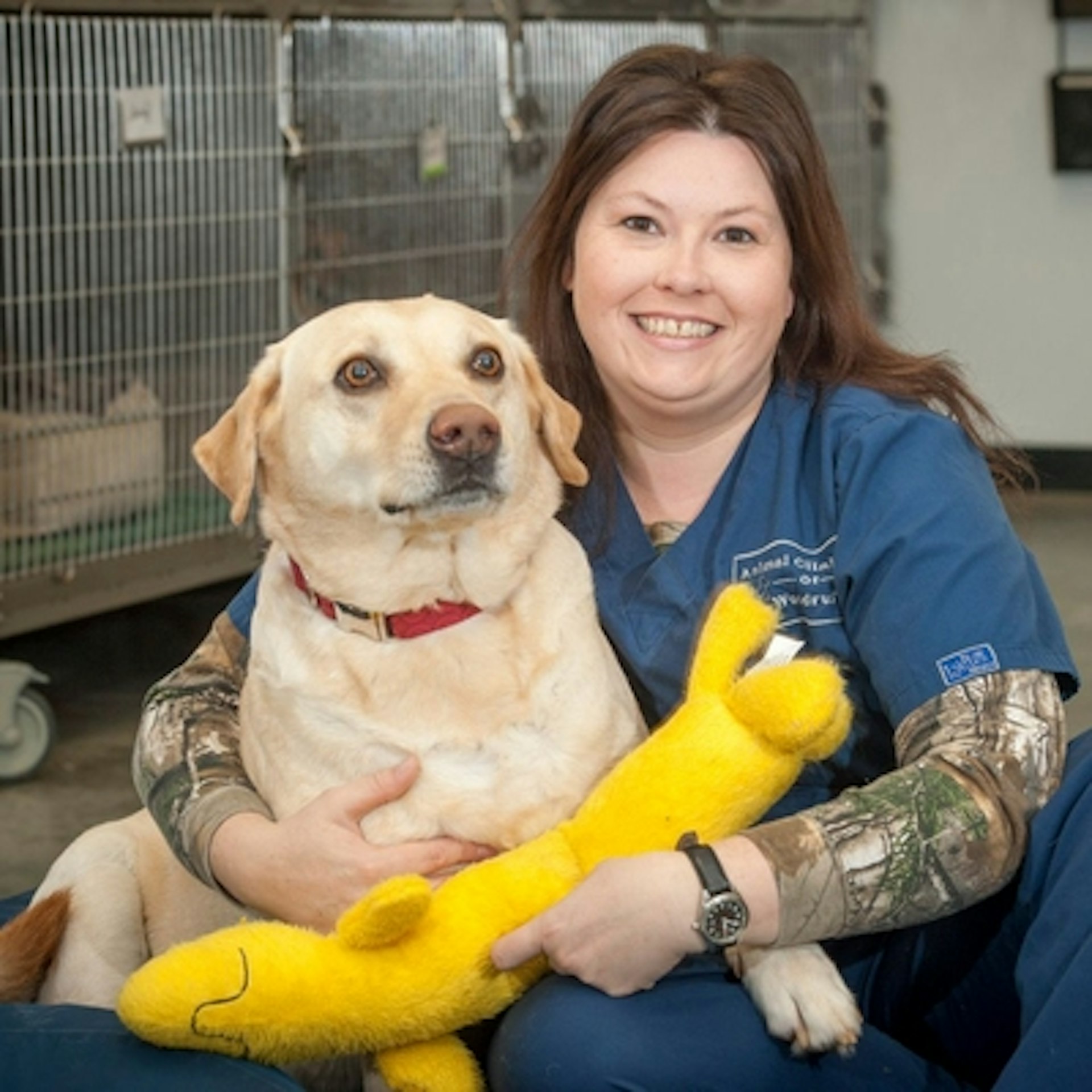 Karen Schuur | Animal Clinic of Woodruff, Spartanburg, SC